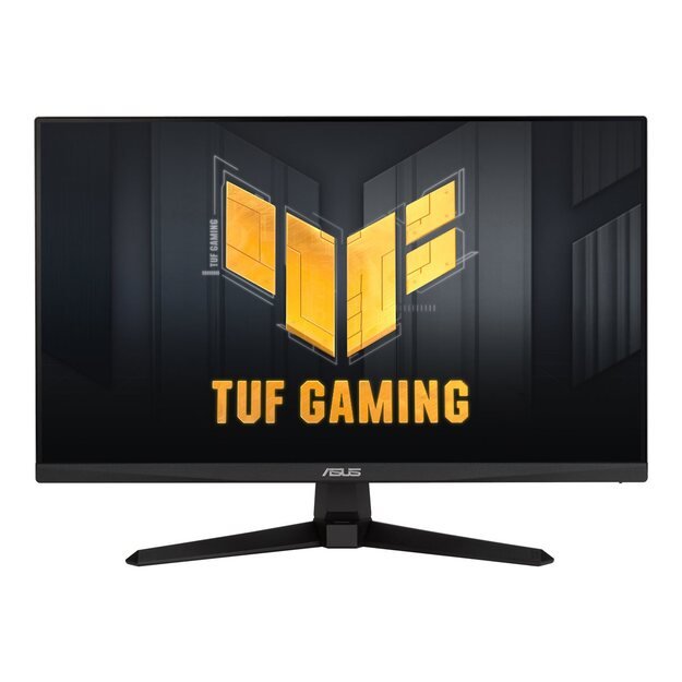 LCD Monitor|ASUS|23.8 |Gaming|Panel IPS|1920x1080|16:9|270Hz|1 ms|Speakers|Tilt|Colour Black|90LM06J0-B02370