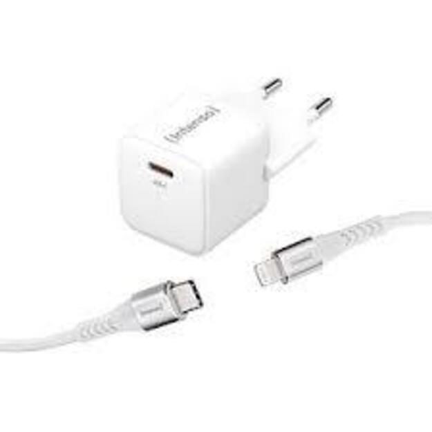 POWER ADAPTER USB-C GAN +C315L/7803052 INTENSO