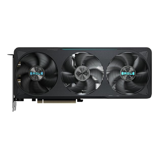 VGA PCIE16 RTX5070 12GB GDDR7/GV-N5070EAGLE OC-12GD GIGABYTE 10
