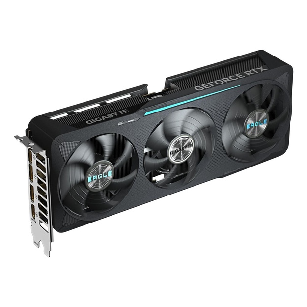 VGA PCIE16 RTX5070 12GB GDDR7/GV-N5070EAGLE OC-12GD GIGABYTE