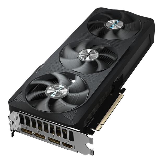VGA PCIE16 RTX5070 12GB GDDR7/GV-N5070EAGLE OC-12GD GIGABYTE 12