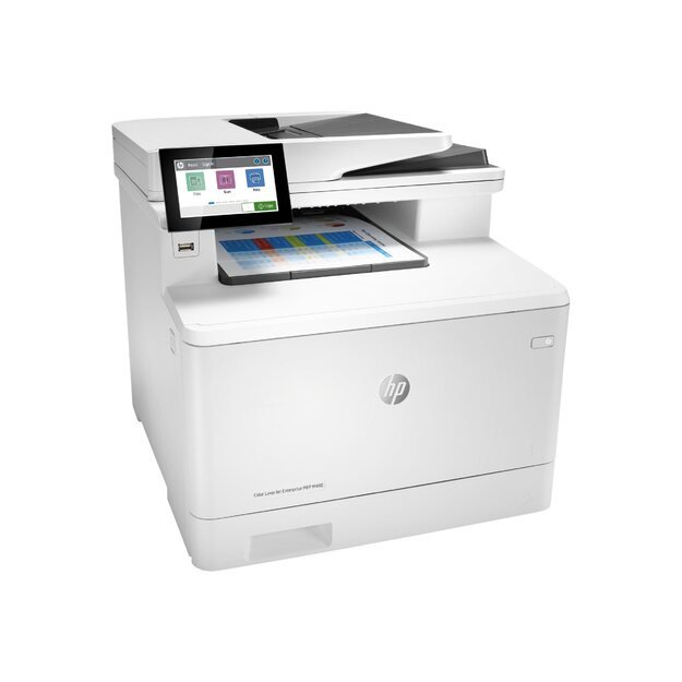 HP Color LaserJet Enterprise M480f MFP A4 color Laser 27ppm 2