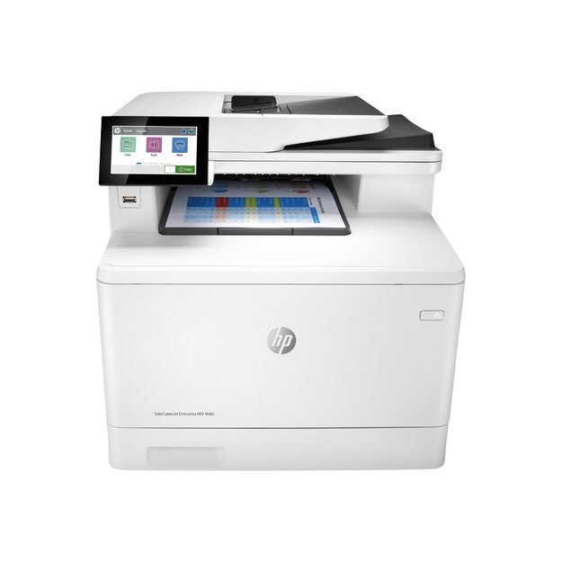 HP Color LaserJet Enterprise M480f MFP A4 color Laser 27ppm