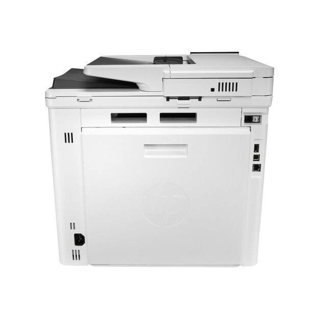 HP Color LaserJet Enterprise M480f MFP A4 color Laser 27ppm 5