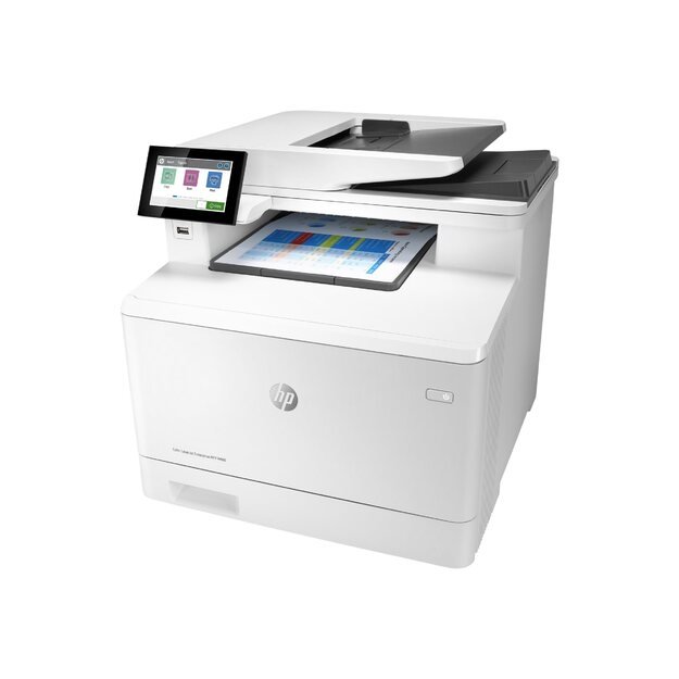 HP Color LaserJet Enterprise M480f MFP A4 color Laser 27ppm 3