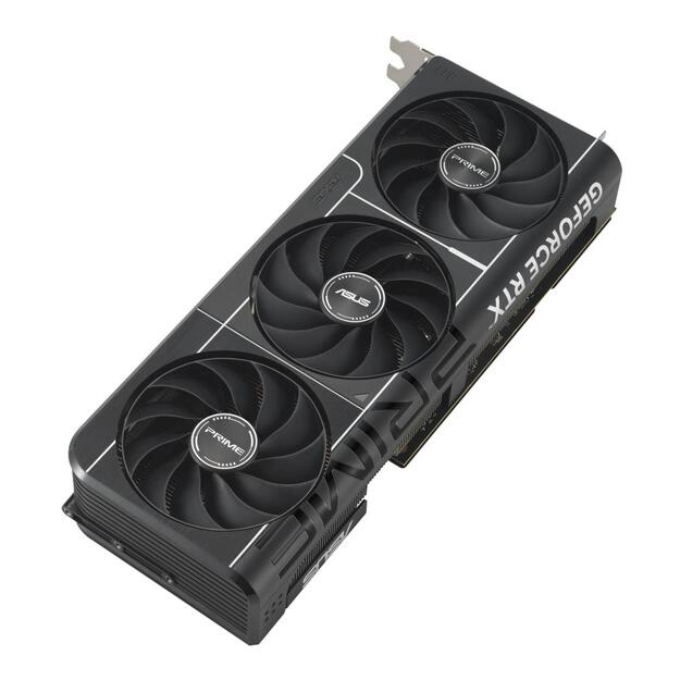 Graphics Card|ASUS|NVIDIA GeForce RTX 5080|16 GB|GDDR7|256 bit|PCIE 5.0 16x|1xHDMI|3xDisplayPort|PRIME-RTX5080-O16G 3