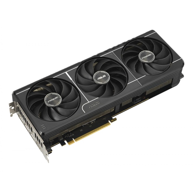 Graphics Card|ASUS|NVIDIA GeForce RTX 5080|16 GB|GDDR7|256 bit|PCIE 5.0 16x|1xHDMI|3xDisplayPort|PRIME-RTX5080-O16G