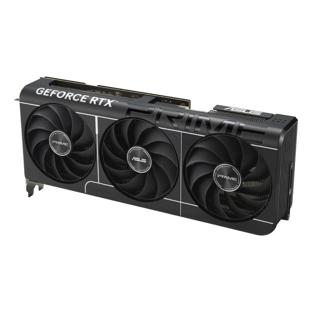 Graphics Card|ASUS|NVIDIA GeForce RTX 5080|16 GB|GDDR7|256 bit|PCIE 5.0 16x|1xHDMI|3xDisplayPort|PRIME-RTX5080-O16G 9