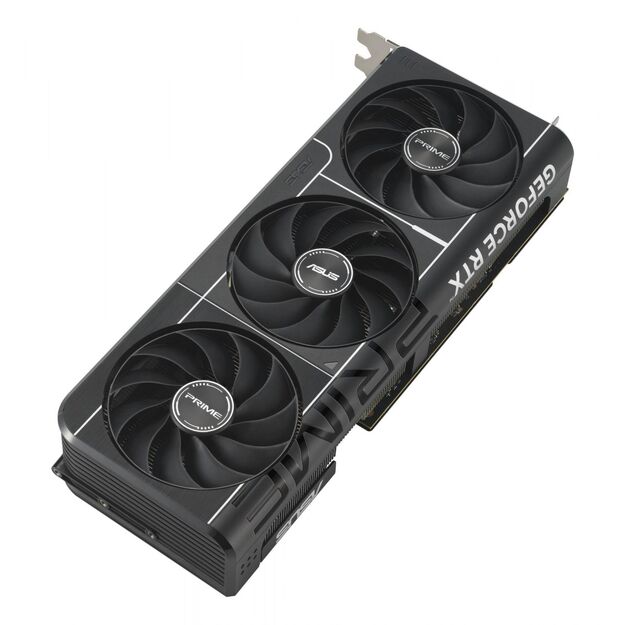 Graphics Card|ASUS|NVIDIA GeForce RTX 5080|16 GB|GDDR7|256 bit|PCIE 5.0 16x|1xHDMI|3xDisplayPort|PRIME-RTX5080-O16G 17