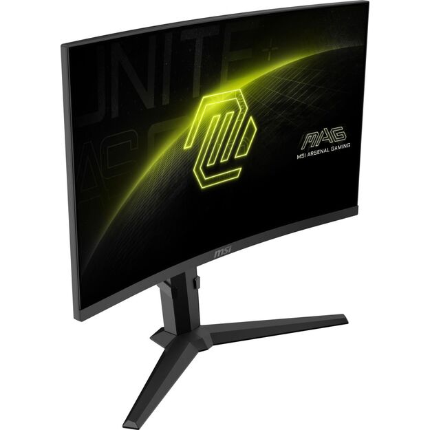 MONITOR LCD 27 /MAG 275CQRF QD E2 MSI 22