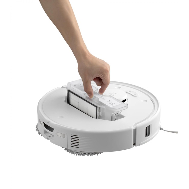 VACUUM CLEANER ROBOT Q REVO/EDGE5V1 WH. QRES02-00 ROBOROCK