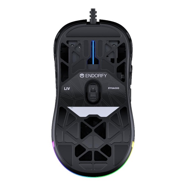 MOUSE USB OPTICAL LIV/EY6A020 ENDORFY