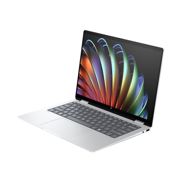 HP ENVY x360 14-fa0000ny AMD Ryzen 7 8840HS 14inch 2.8K Touch 16GB 1TB Glacier Silver W11H 4