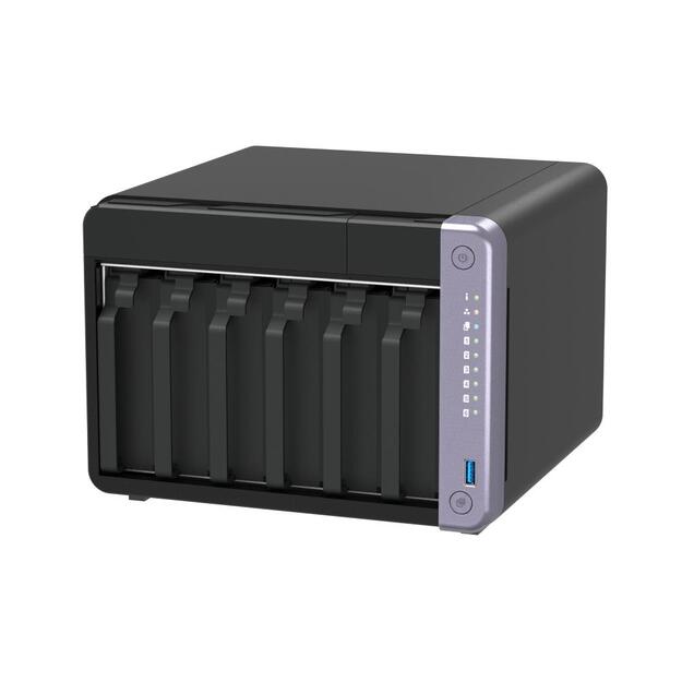 NAS STORAGE TOWER 6BAY 10GB/TS-632X-4G QNAP