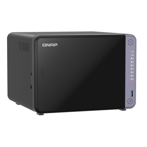 NAS STORAGE TOWER 6BAY 10GB/TS-632X-4G QNAP