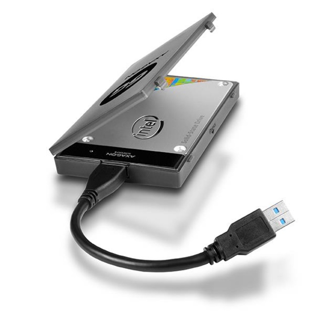 HDD ACC ADAPTER USB3.2 CASE/2.5  SATA 6G ADSA-1S6 AXAGON