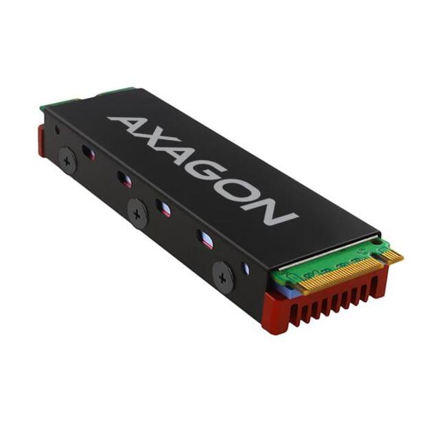SSD ACC COOLER M.2/CLR-M2 AXAGON 1
