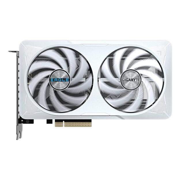 VGA PCIE16 RTX5060 8GB GDDR7/N5060EAGLEOC ICE-8GD GIGABYTE 8