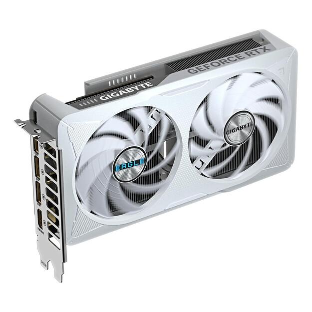 VGA PCIE16 RTX5060 8GB GDDR7/N5060EAGLEOC ICE-8GD GIGABYTE 11