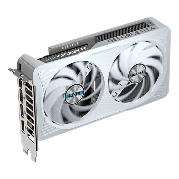 VGA PCIE16 RTX5060 8GB GDDR7/N5060EAGLEOC ICE-8GD GIGABYTE