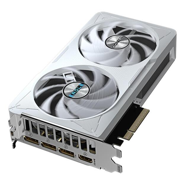 VGA PCIE16 RTX5060 8GB GDDR7/N5060EAGLEOC ICE-8GD GIGABYTE 10