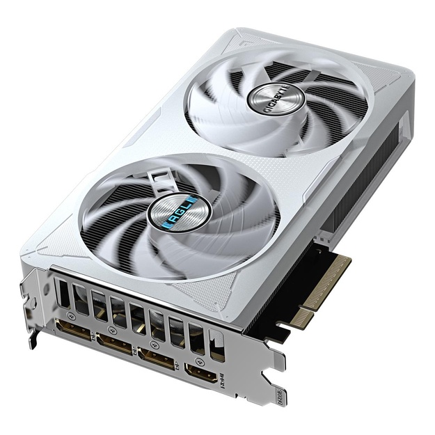 VGA PCIE16 RTX5060 8GB GDDR7/N5060EAGLEOC ICE-8GD GIGABYTE