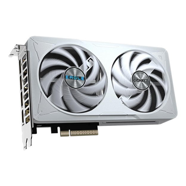 VGA PCIE16 RTX5060 8GB GDDR7/N5060EAGLEOC ICE-8GD GIGABYTE