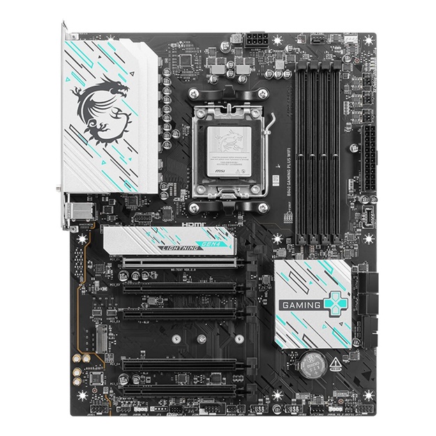 Mainboard|MSI|AMD B840|SAM5|ATX|Memory slots 4|5xPCI-Express 16x|2xM.2|1xHDMI|1xAudio-In|1xAudio-Out|1xMicrophone|4xUSB 2.0|3xUSB 3.2|1xUSB-C|1xRJ45|B840GAMINGPLUSWIFI