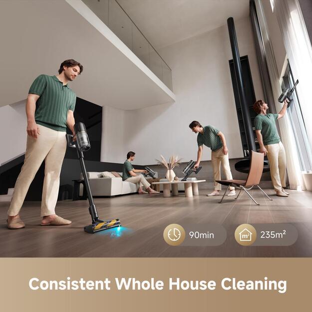 VACUUM CLEANER CORDLESS STICK/Z30 ULTRA VZV78V DREAME