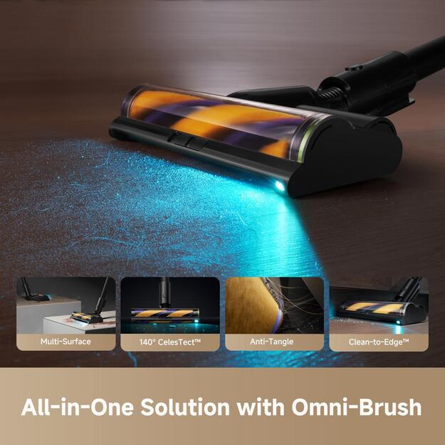 VACUUM CLEANER CORDLESS STICK/Z30 ULTRA VZV78V DREAME 3