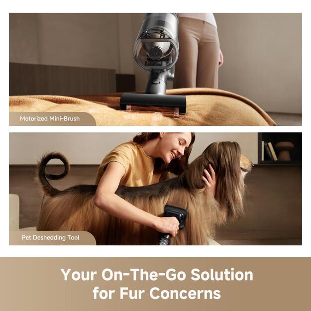 VACUUM CLEANER CORDLESS STICK/Z30 ULTRA VZV78V DREAME 9