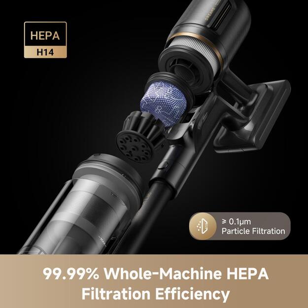 VACUUM CLEANER CORDLESS STICK/Z30 ULTRA VZV78V DREAME 2