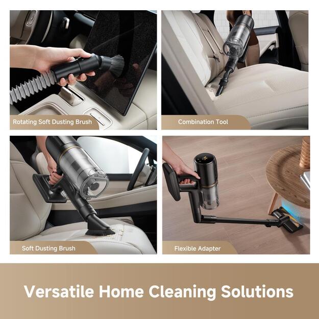 VACUUM CLEANER CORDLESS STICK/Z30 ULTRA VZV78V DREAME 8