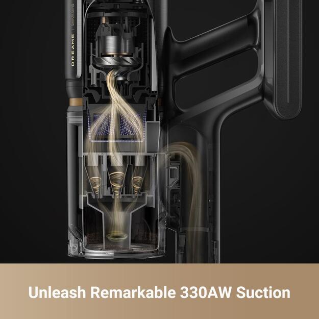 VACUUM CLEANER CORDLESS STICK/Z30 ULTRA VZV78V DREAME 4