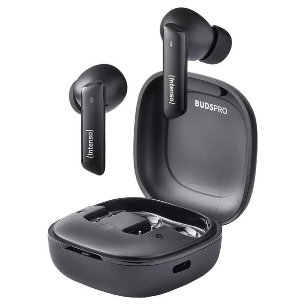 HEADSET BUDS PRO T500HAE/BLACK 3720500 INTENSO 14