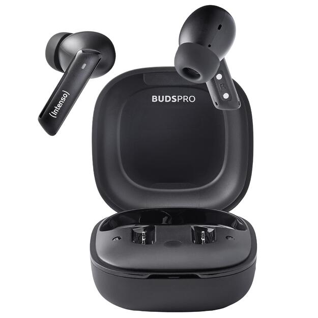 HEADSET BUDS PRO T500HAE/BLACK 3720500 INTENSO 13