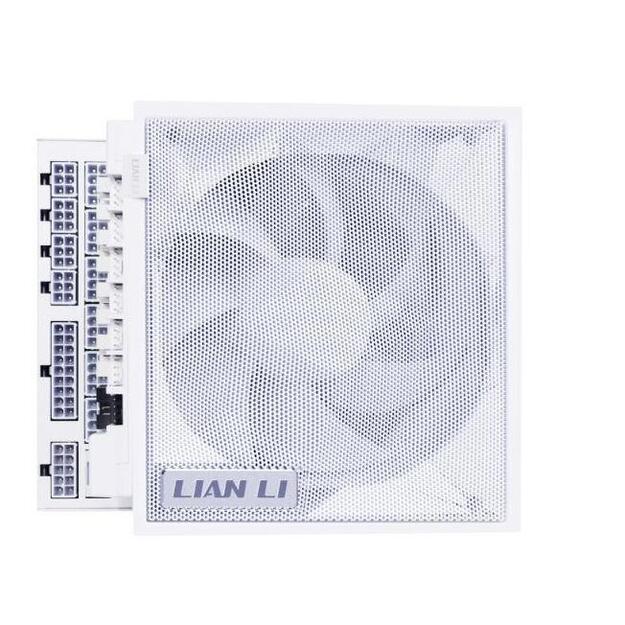 Power Supply|LIAN LI|EDGE GOLD 1200|1200 Watts|Efficiency 80 PLUS GOLD|PFC Active|G9P.EG1200G.WH00.EU