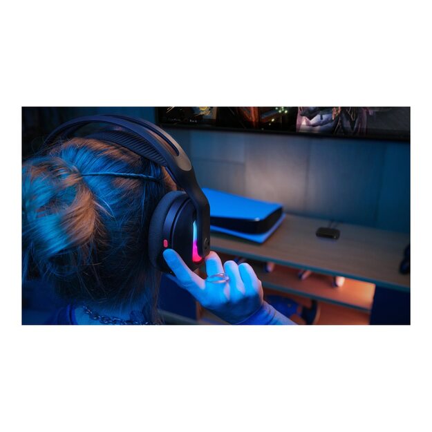 LOGITECH A20 X Headset Black