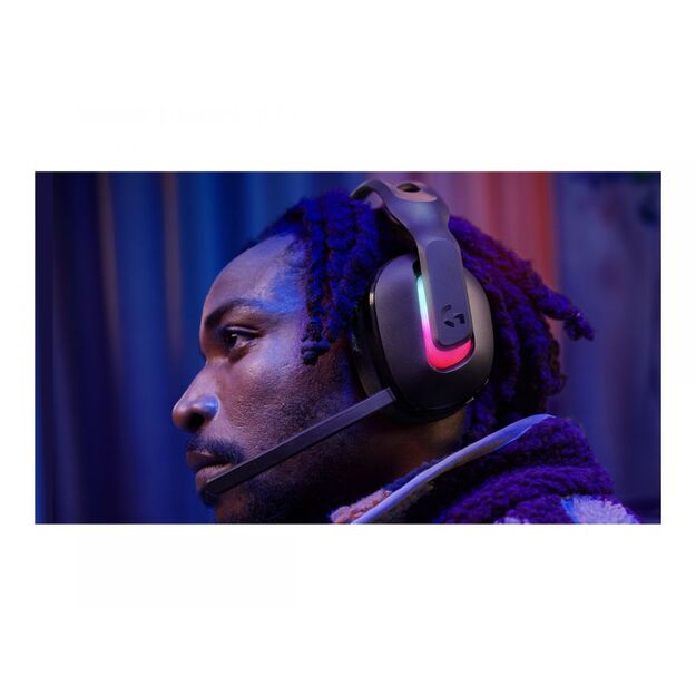 LOGITECH A20 X Headset Black