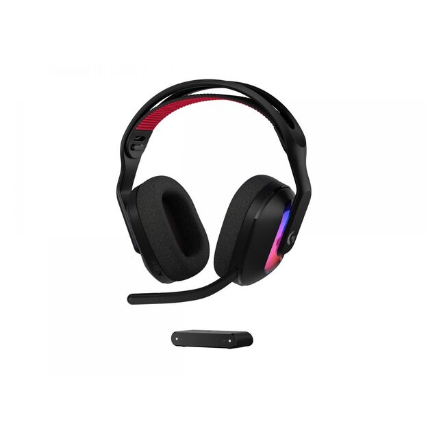 LOGITECH A20 X Headset Black