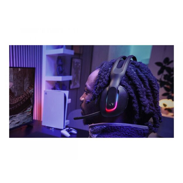 LOGITECH A20 X Headset Black