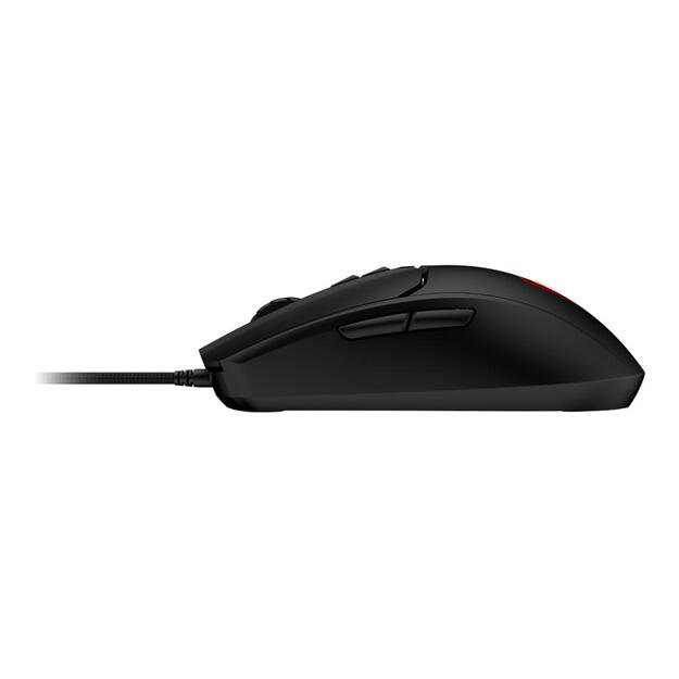 MOUSE USB OPTICAL GAMING/FORGE GM100 MSI 7