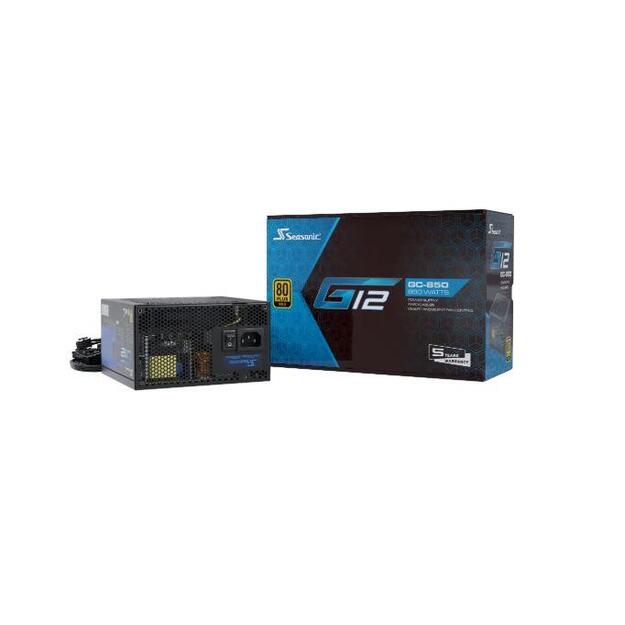 CASE PSU ATX 850W/G12 GC-850 SEASONIC
