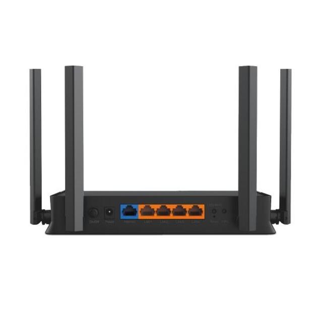 WRL ROUTER 3570MBPS 1000M 5P/DUAL BAND ARCHER BE220 TP-LINK 2