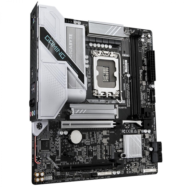 GIGABYTE B860M GAMING WIFI6 LGA1851 4xDDR5 4xSATA 2xM.2