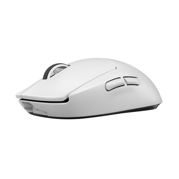 MOUSE USB OPTICAL WRL PRO X/WHITE 910-005943 LOGITECH