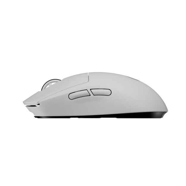 MOUSE USB OPTICAL WRL PRO X/WHITE 910-005943 LOGITECH
