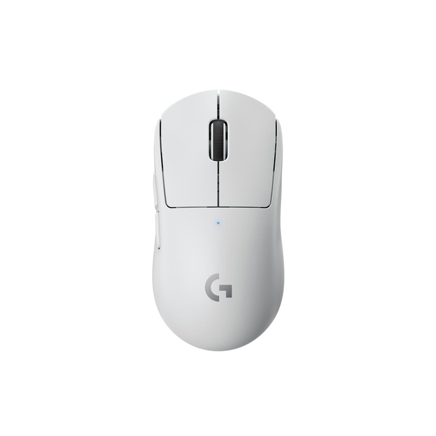MOUSE USB OPTICAL WRL PRO X/WHITE 910-005943 LOGITECH