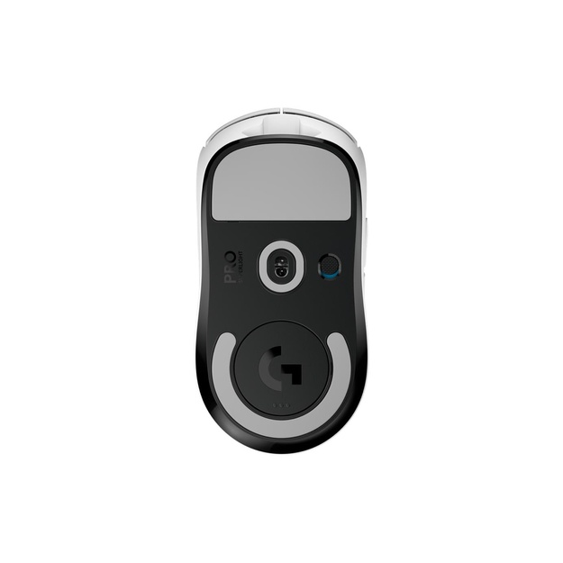 MOUSE USB OPTICAL WRL PRO X/WHITE 910-005943 LOGITECH
