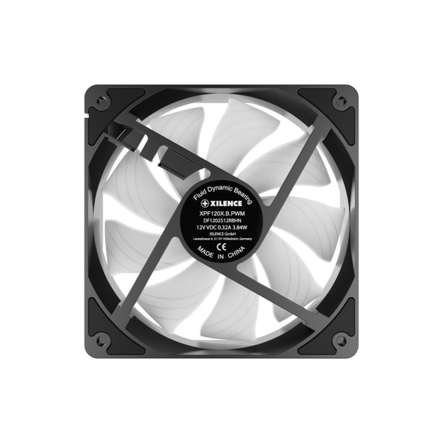 CASE FAN 120MM XPF120X.ARGB/12V XF083 XILENCE